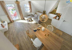 Haus am Dorfbrunnen Ferienwohnung Sand